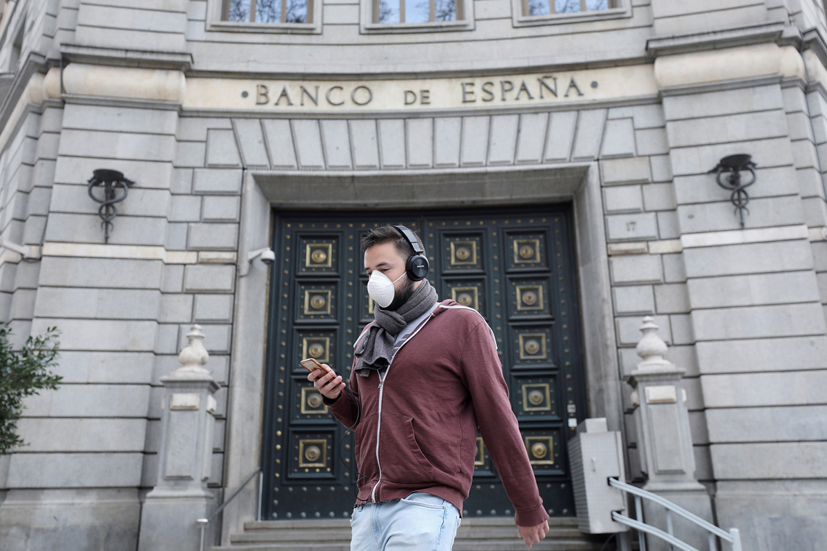 Саймон Стейплс о ипотечных кредитах в Испании