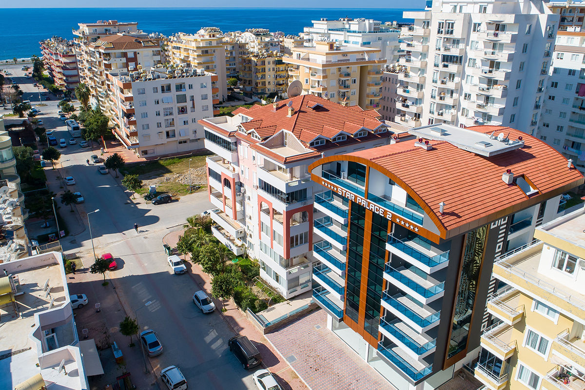 Недвижимость в Турции: от чего зависит стоимость?
