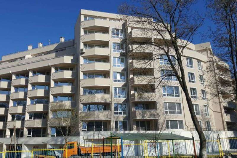 Апартаменты в Болгарии, в Бургасе