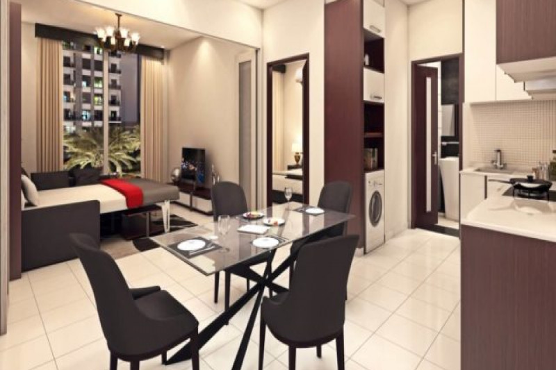 Apartment in United Arab Emirates, in Liwan