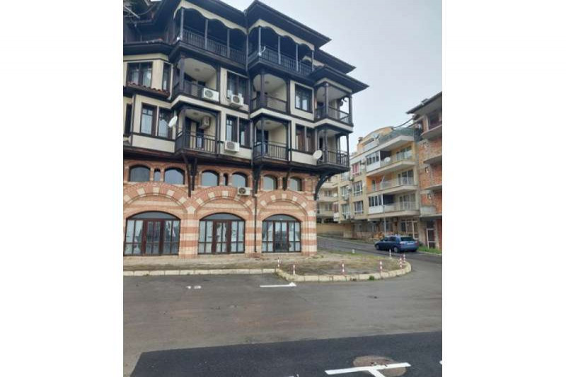 Коммерческая недвижимость в Болгарии, в Несебыре