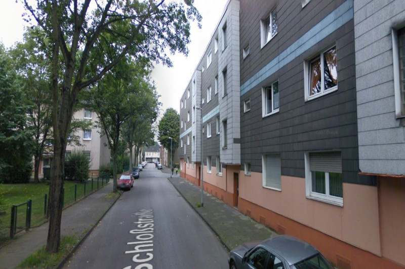 Апартаменты в Германии, в Дуйсбурге