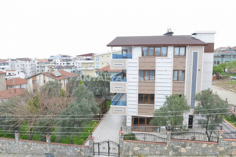 Cottage / House in Turkey, in Yalova