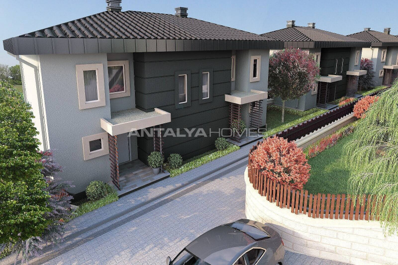 Cottage / House in Turkey, in Yalova