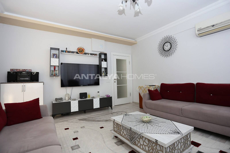 Apartment in Turkey, in Kepez