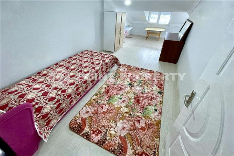 Apartment in Turkey, in Gazipasa