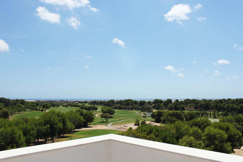 Bungalo in Spain, in Lo Romero Golf