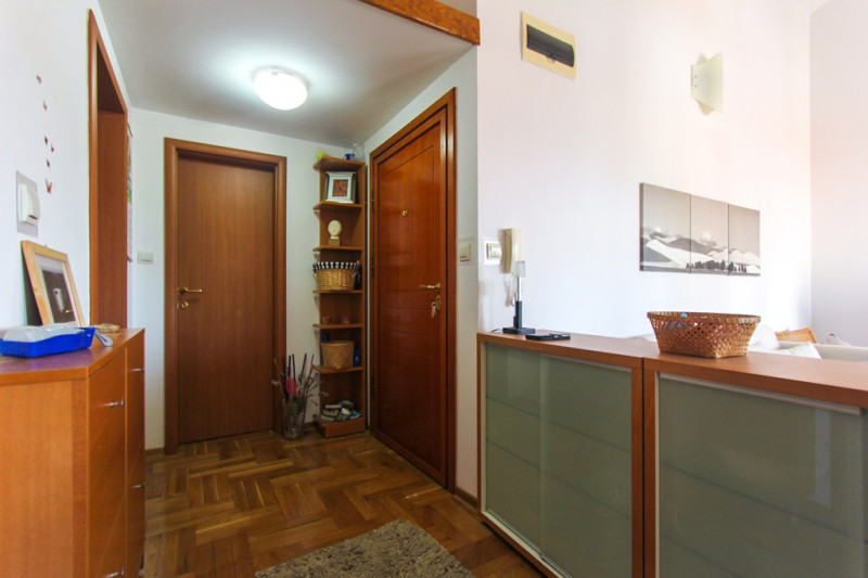 Apartment in Montenegro, in Rafailovichi