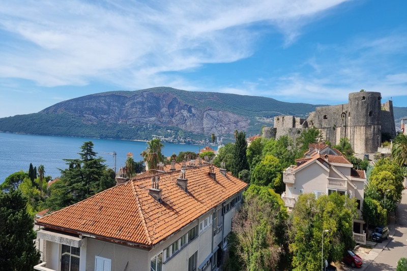 Apartment in Montenegro, in Savina