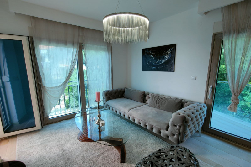 Apartment in Montenegro, in Przhno
