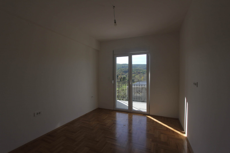 Apartment in Montenegro, in Radanovići
