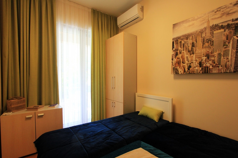 Apartment in Montenegro, in Morinj