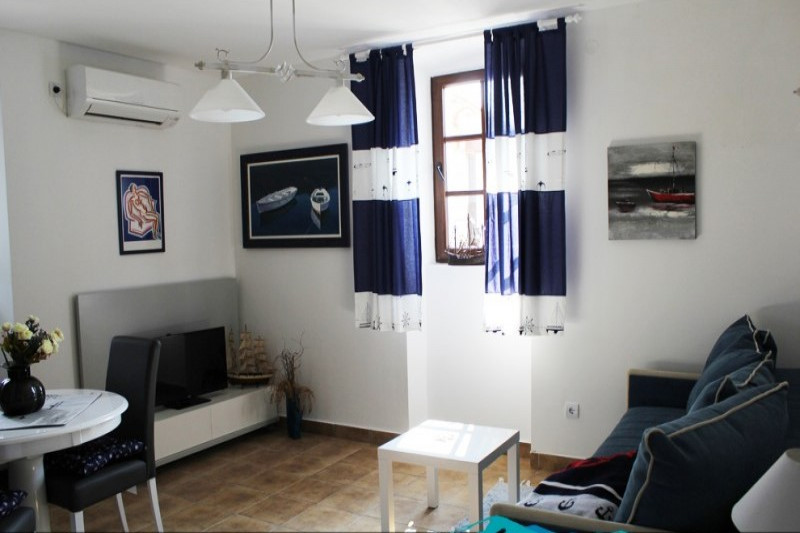 Apartment in Montenegro, in Strp
