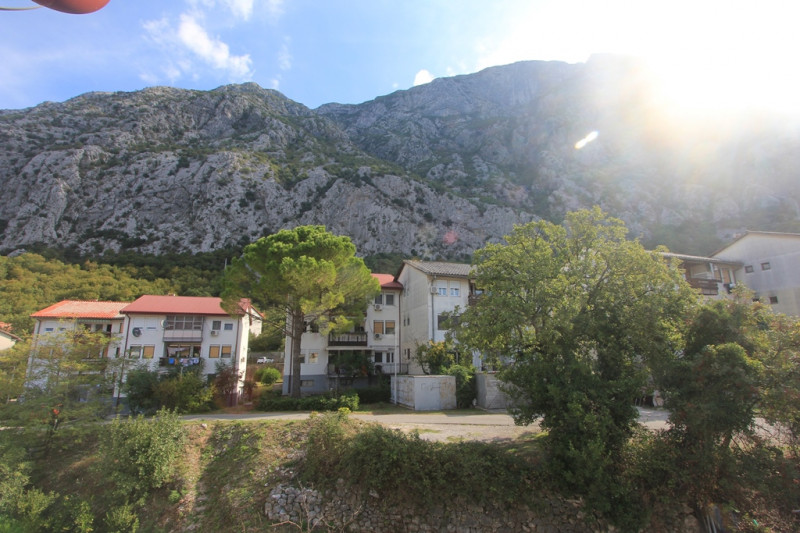 Апартаменты в Черногории, в Доброте