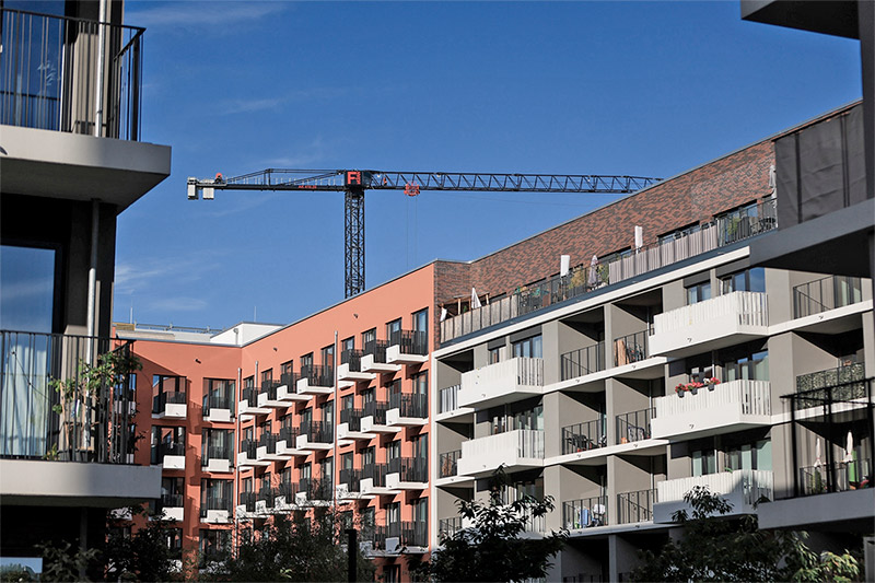 Цены на жилую недвижимость в Германии снижались рекордными темпами в 2023 г.