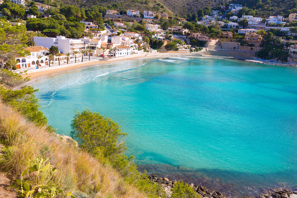 Где лучше купить дом в Испании? Южная часть средиземноморского побережья Испании