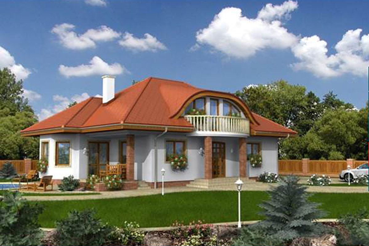 Как мы строили дом в Чехии. Планы и реальность в чешской глубинке