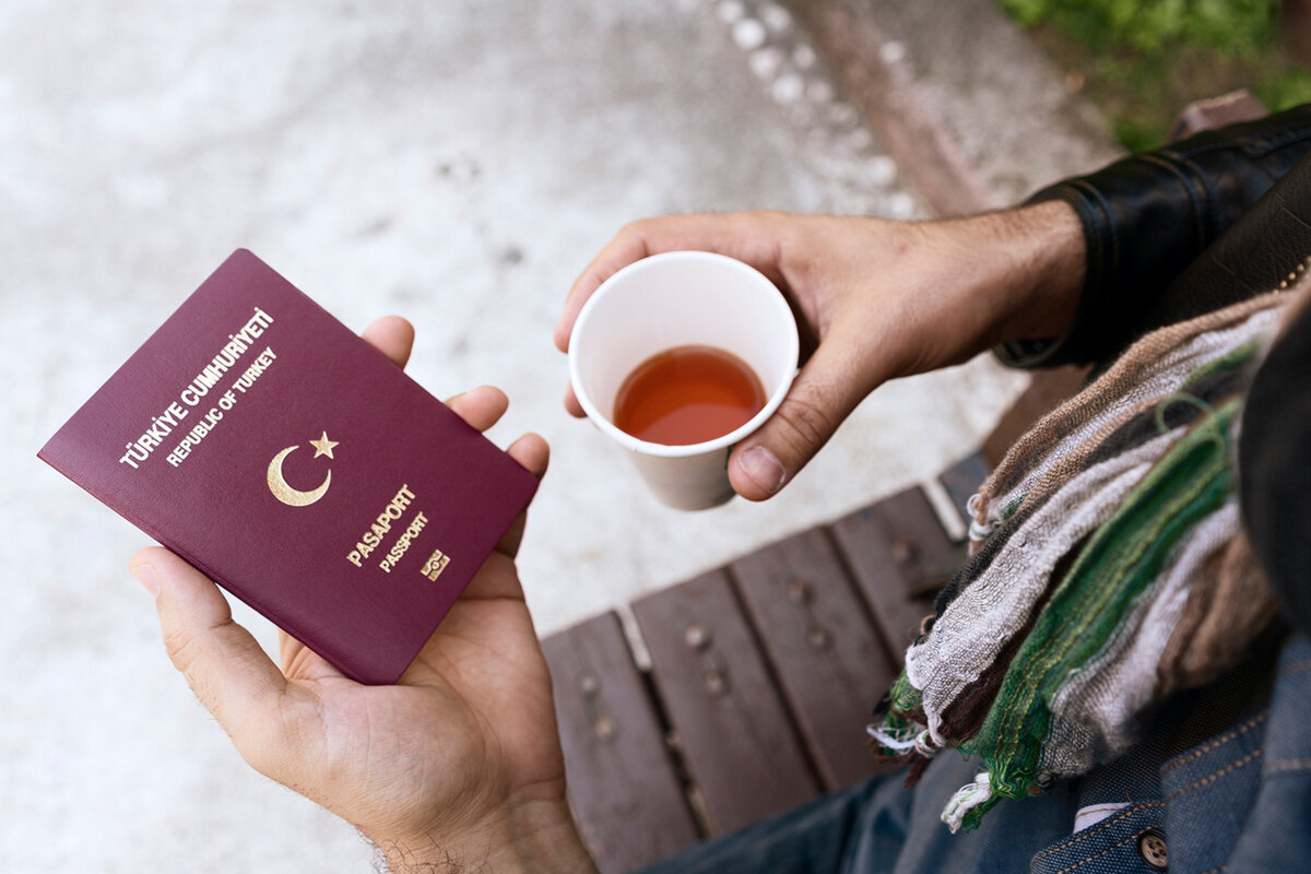 Страны, которые вы можете посетить с турецким паспортом