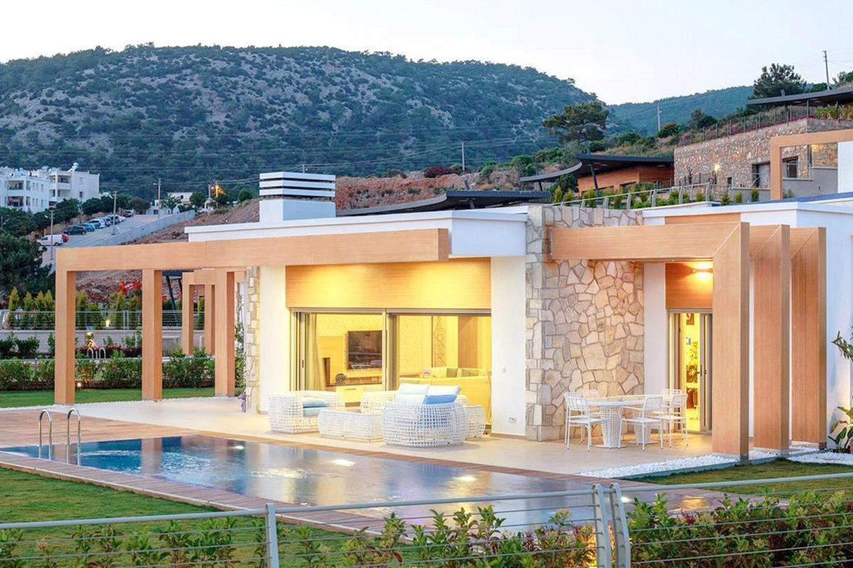 Лучшие места для покупки недвижимости в Турции