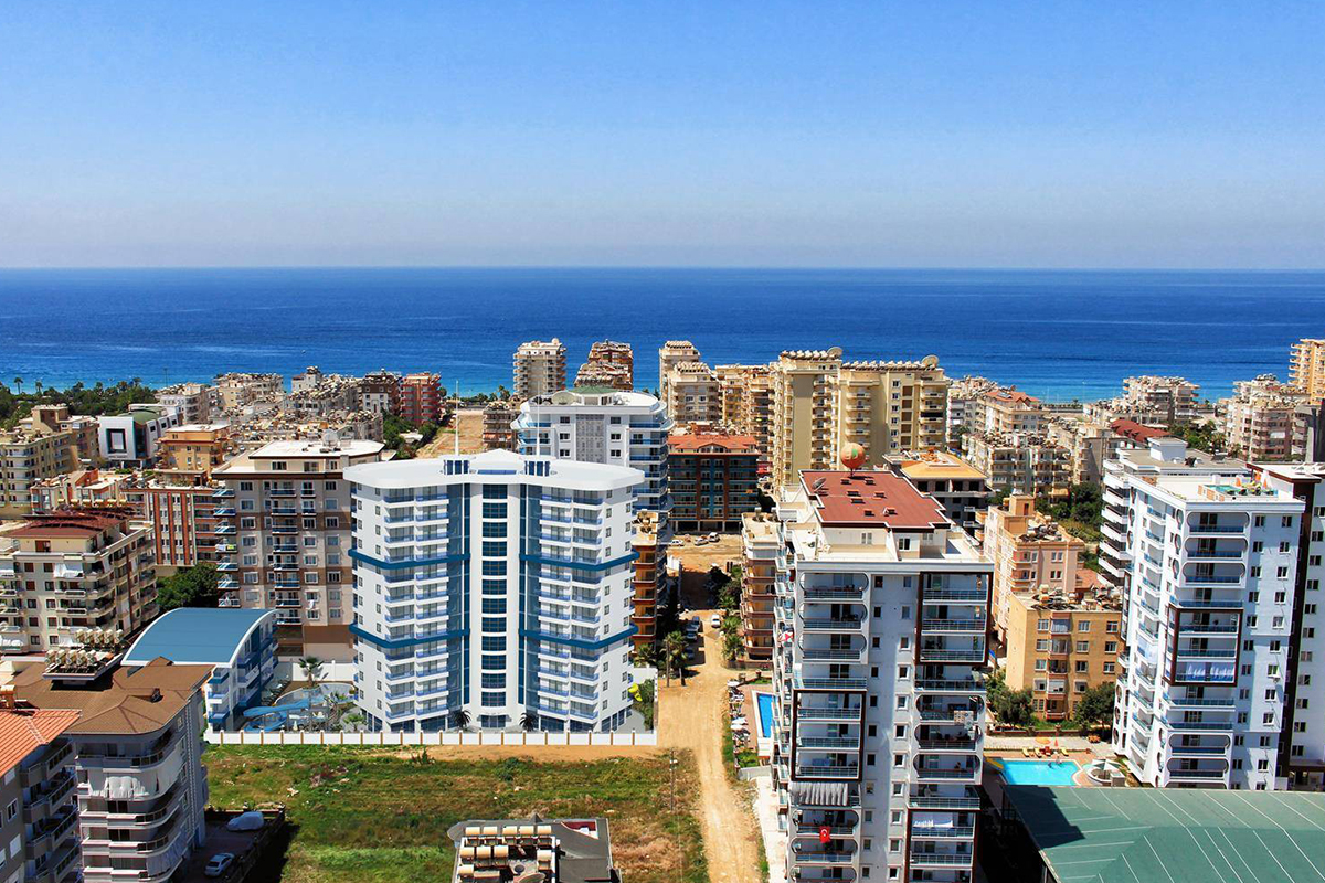 Лучшие места для покупки недвижимости в Турции