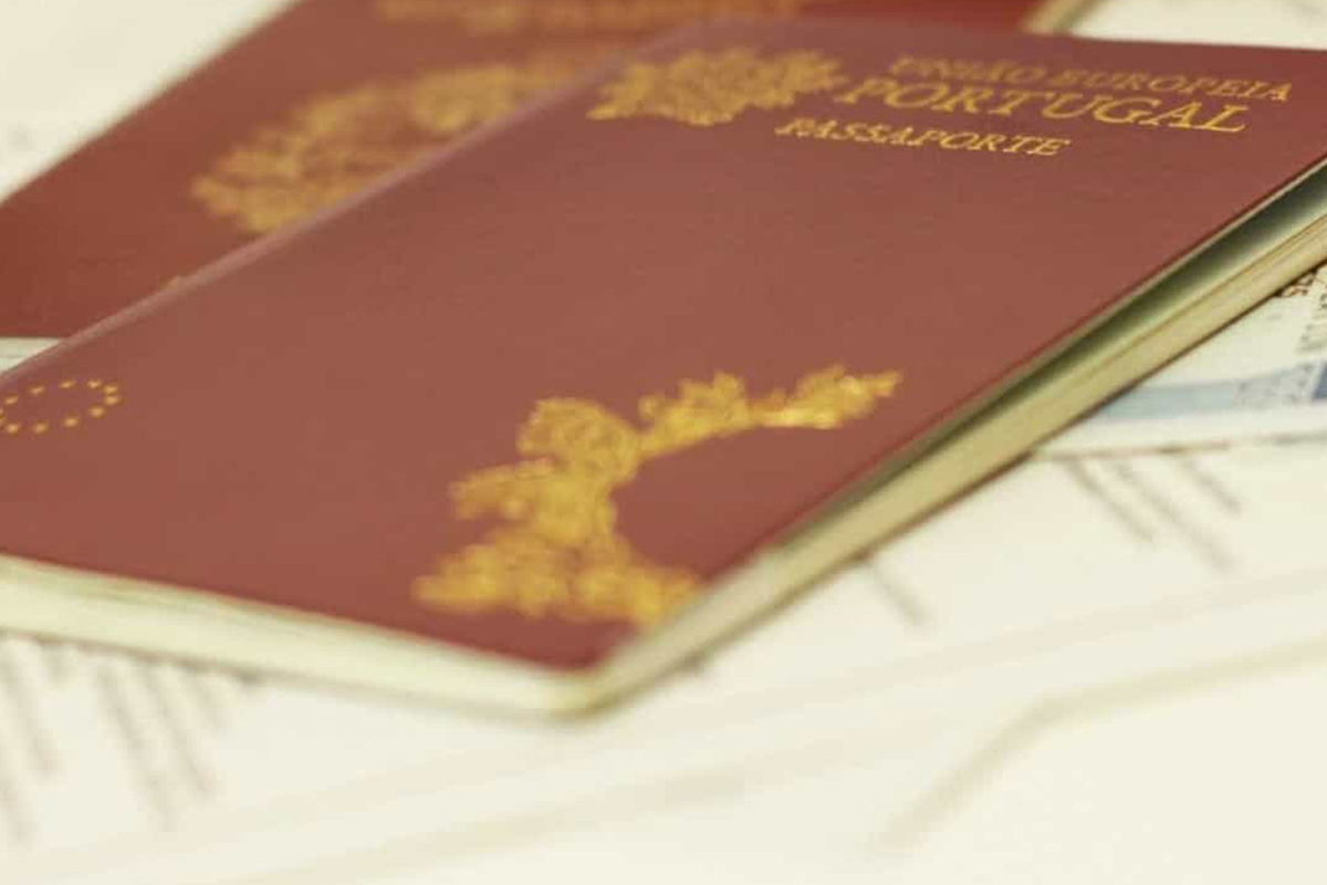 паспорт португалии