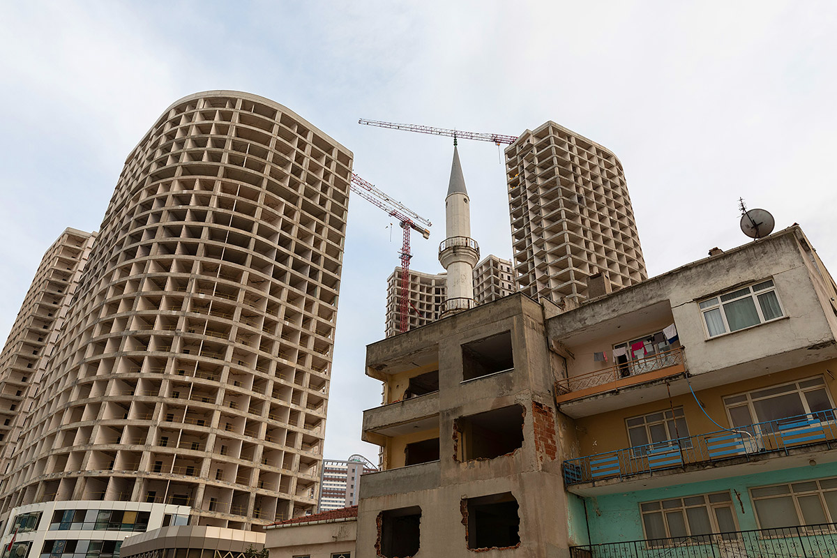 Недвижимость в Турции дорожала весь 2020 год, растут цены и сейчас. А вы говорите пандемия…