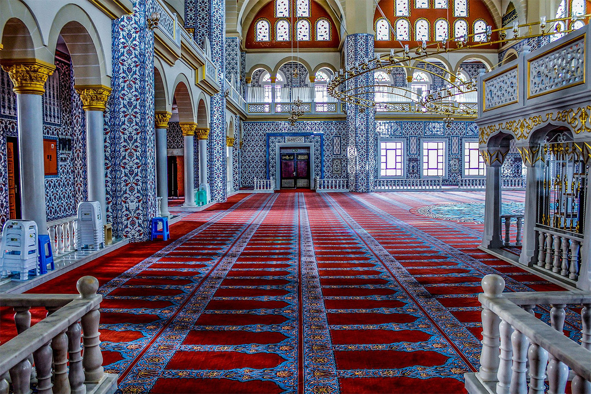 14 удивительных фактов о Турции