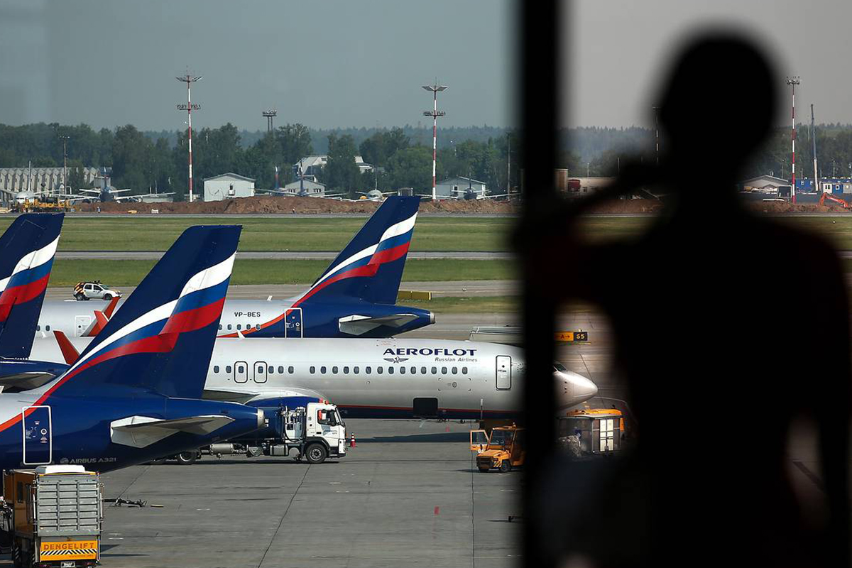 Россия возобновит авиасообщение с Великобританией и еще 7 странами