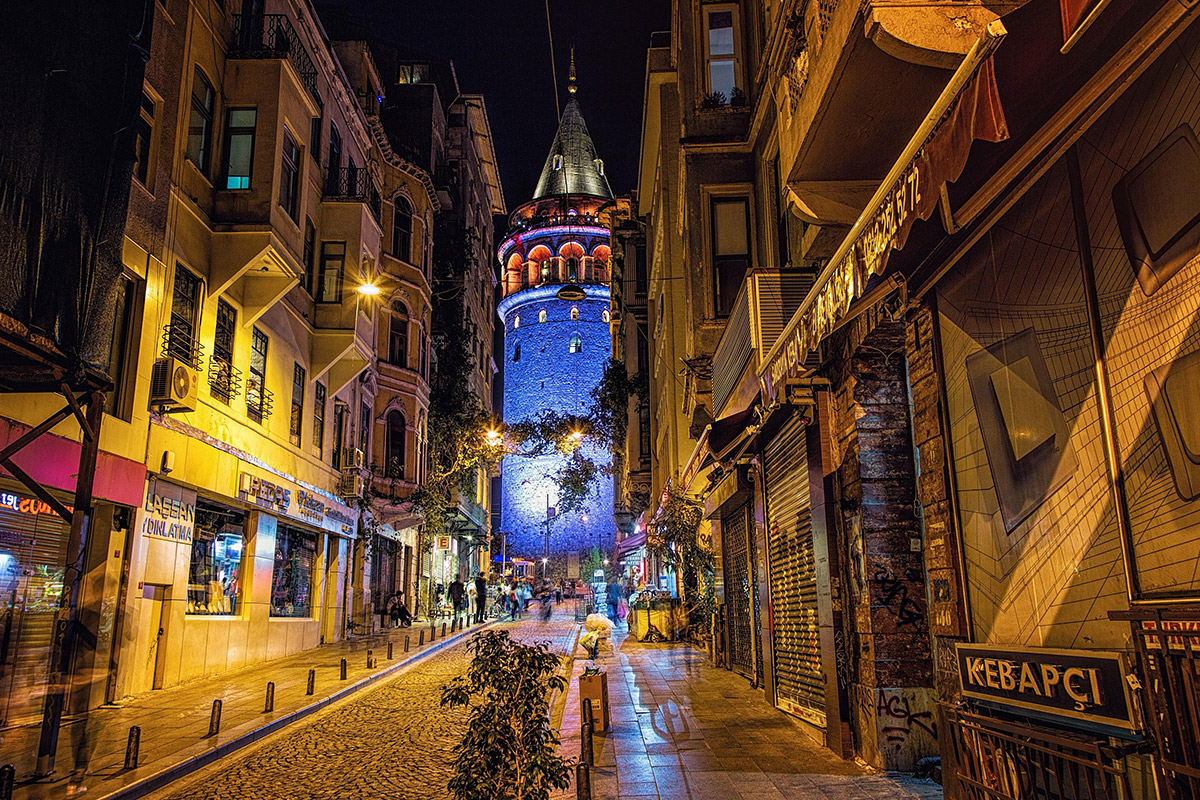 Стоит ли ехать в Стамбул в феврале и что там делать