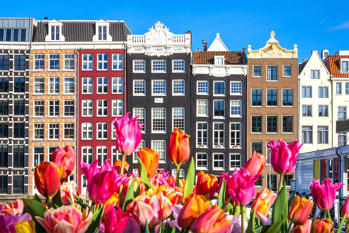Competition up in Amsterdam as Domestic and International Buyers Flood Market Expect some price cooling but continued demand this year amid uncertainty from the Ukraine conflict