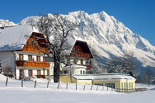 Покупка гостиницы в Австрии
