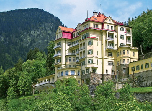 Австрия: гостиницы ждут инвесторов