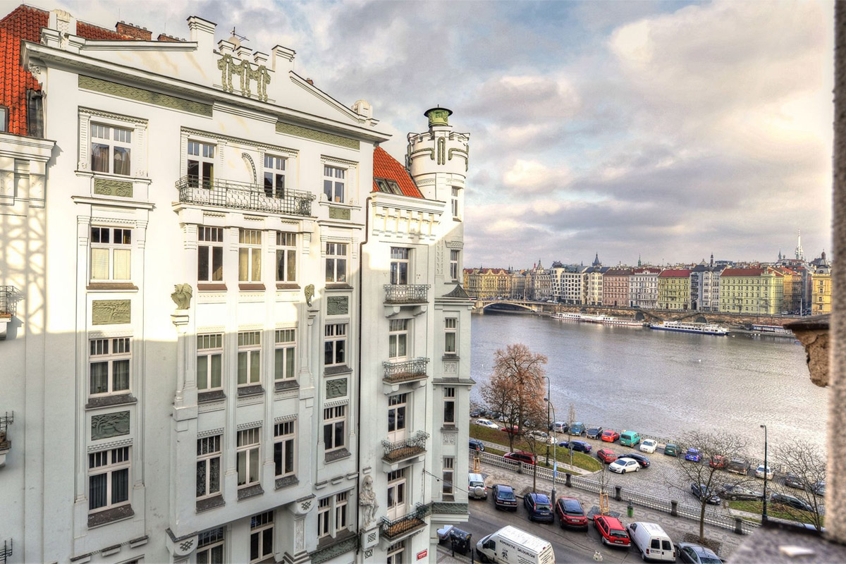 Почему дорожают квартиры в Праге
