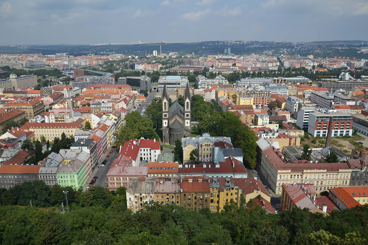 Недвижимость в Праге — альтернатива инвестициям в недвижимость Москвы?