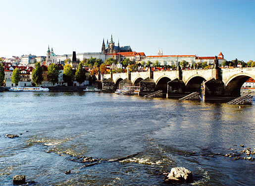 Прага - стоящее место для инвестиций