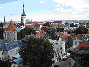 Недвижимость в Эстонии