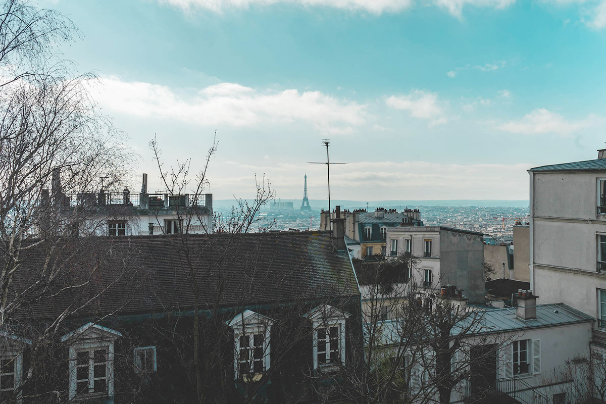 Увидеть Париж и… обалдеть от французского жилья