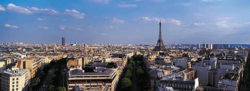 Недвижимость во Франции. Париж