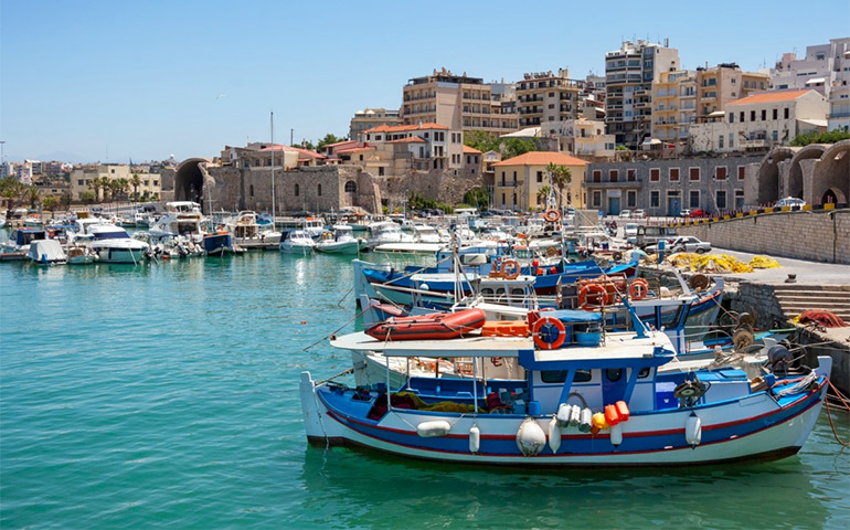 Недвижимость острова Крит: преимущества покупки
