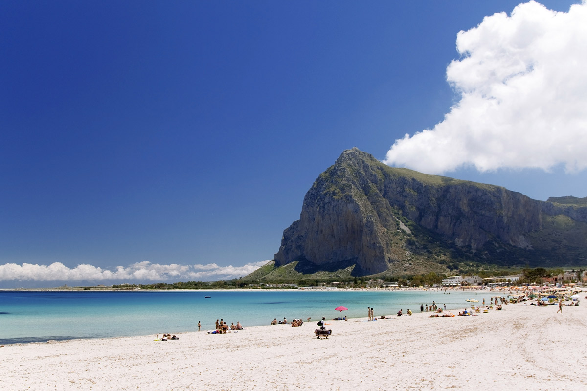 11 популярных пляжных мест в Италии. Сан-Вито-Ло-Капо