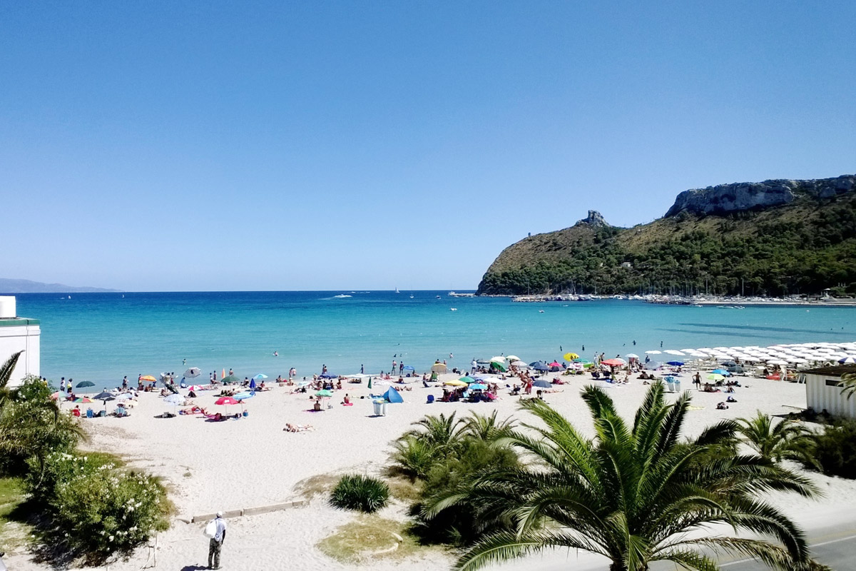 11 популярных пляжных мест в Италии. Кальяри