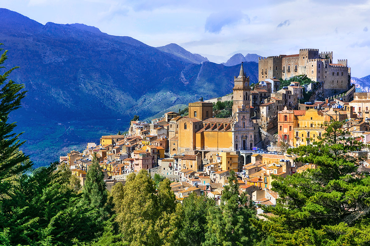 13 причин влюбиться в Сицилию