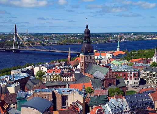 Латвия — ворота в Европу для покупателей недвижимости