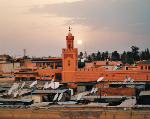 Недвижимость в Марокко