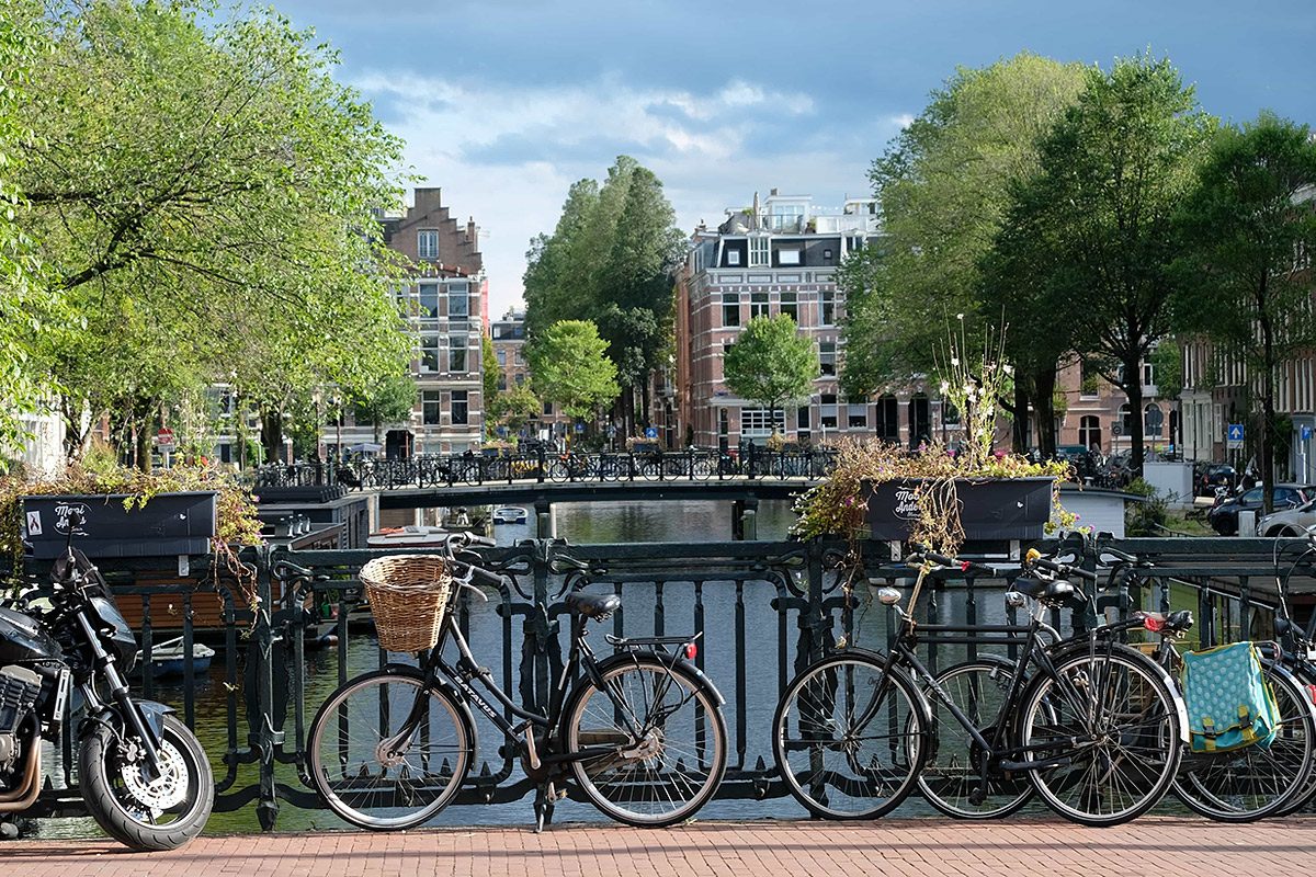 Покупка недвижимости в Нидерландах