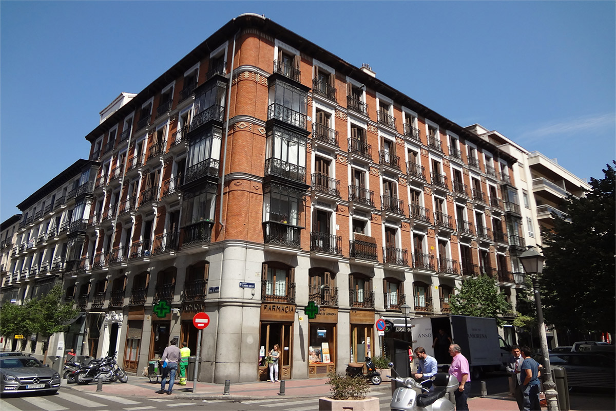 Где лучше жить и покупать недвижимость в Мадриде?