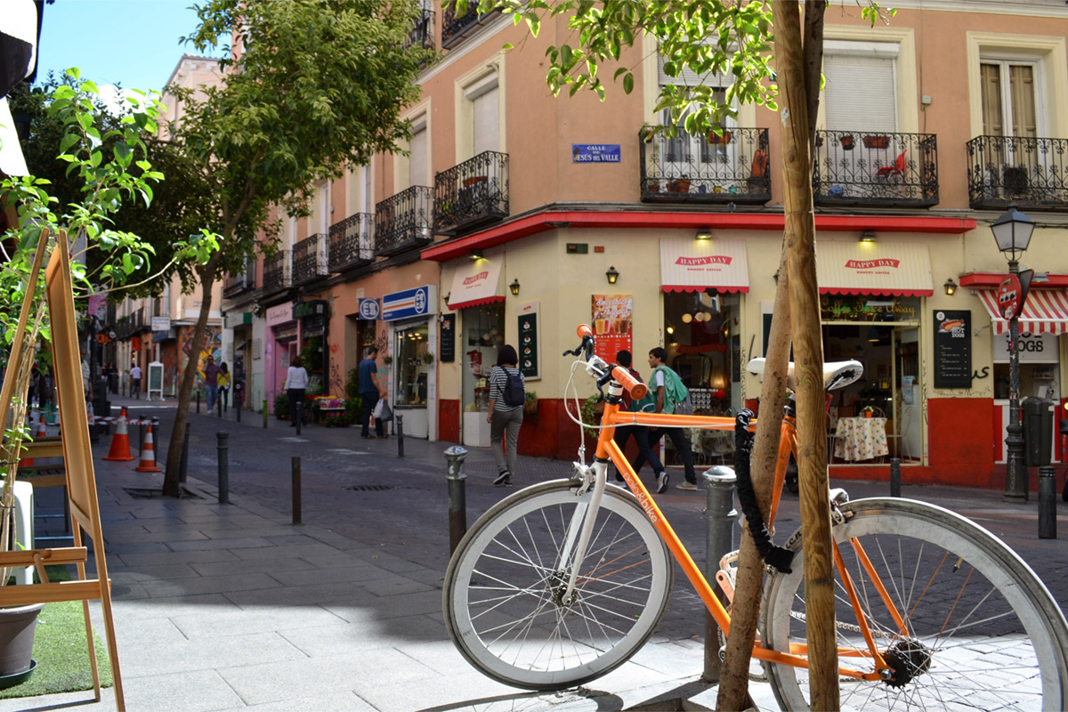 Где лучше жить и покупать недвижимость в Мадриде?
