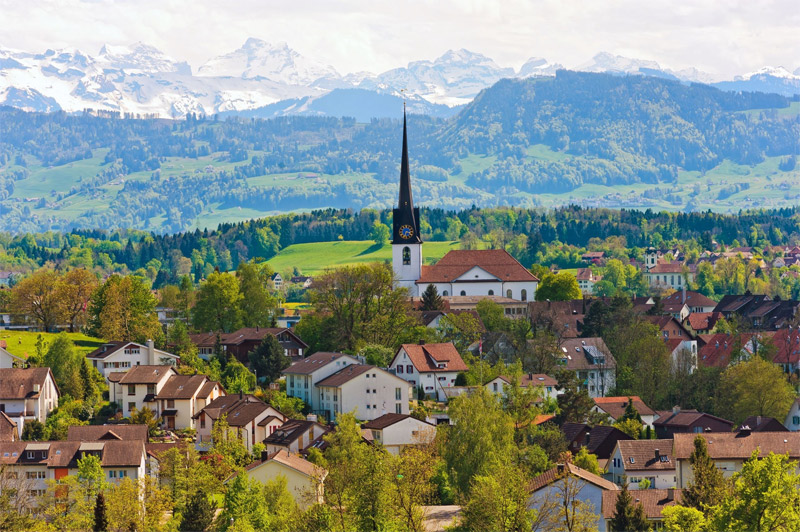 Покупка недвижимости в Швейцарии