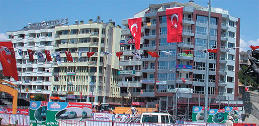 Покупаем недвижимоcть в Турции