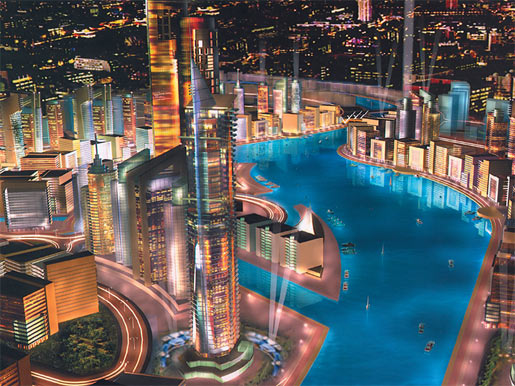 Инвестиции в недвижимость Дубая